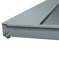 Rear Drawer Channel