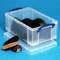 9-litre really useful shoe box