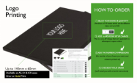 Archival Print Box - Logo Printing Guide