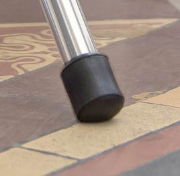 rubber-foot