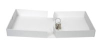 Archival Lever Arch File Box