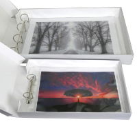 Landscape Binder Pockets - A3, A4, A5