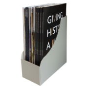 Magazine Shelf File