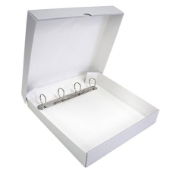 Library Ringbinder Box