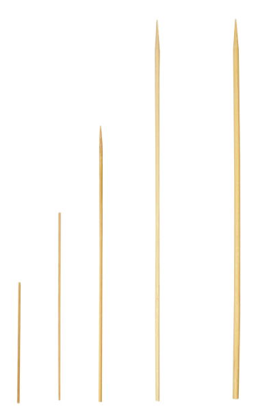 Swab Skewers - Bamboo 