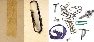 damage by fasteners